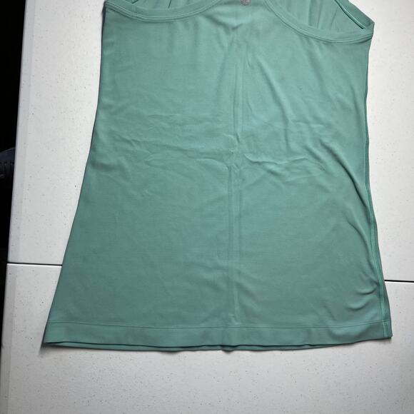 Lululemon Racer Back Tank Womens Mint Green No Size (See Measurements in Pics) - Picture 8 of 15